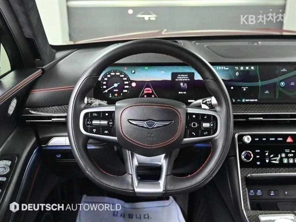 Genesis GV80 COUPE 3.5  2024 AWD    . | Mobile.bg   11