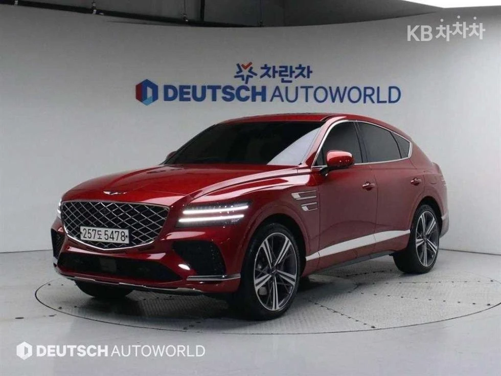 Genesis GV80 COUPE 3.5  2024 AWD    . | Mobile.bg   1