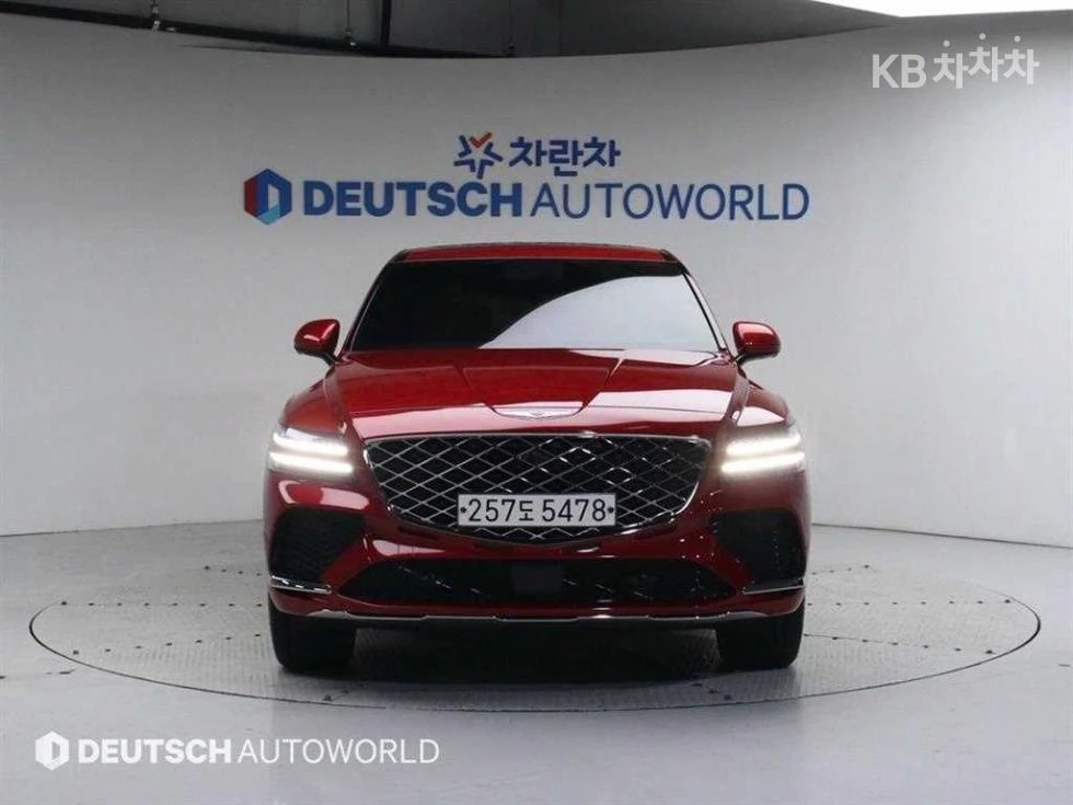 Genesis GV80 COUPE 3.5 Т 2024 AWD ЛИЗИНГ БЕЗ ПЪРВОНАЧАЛНА ВН. - изображение 3