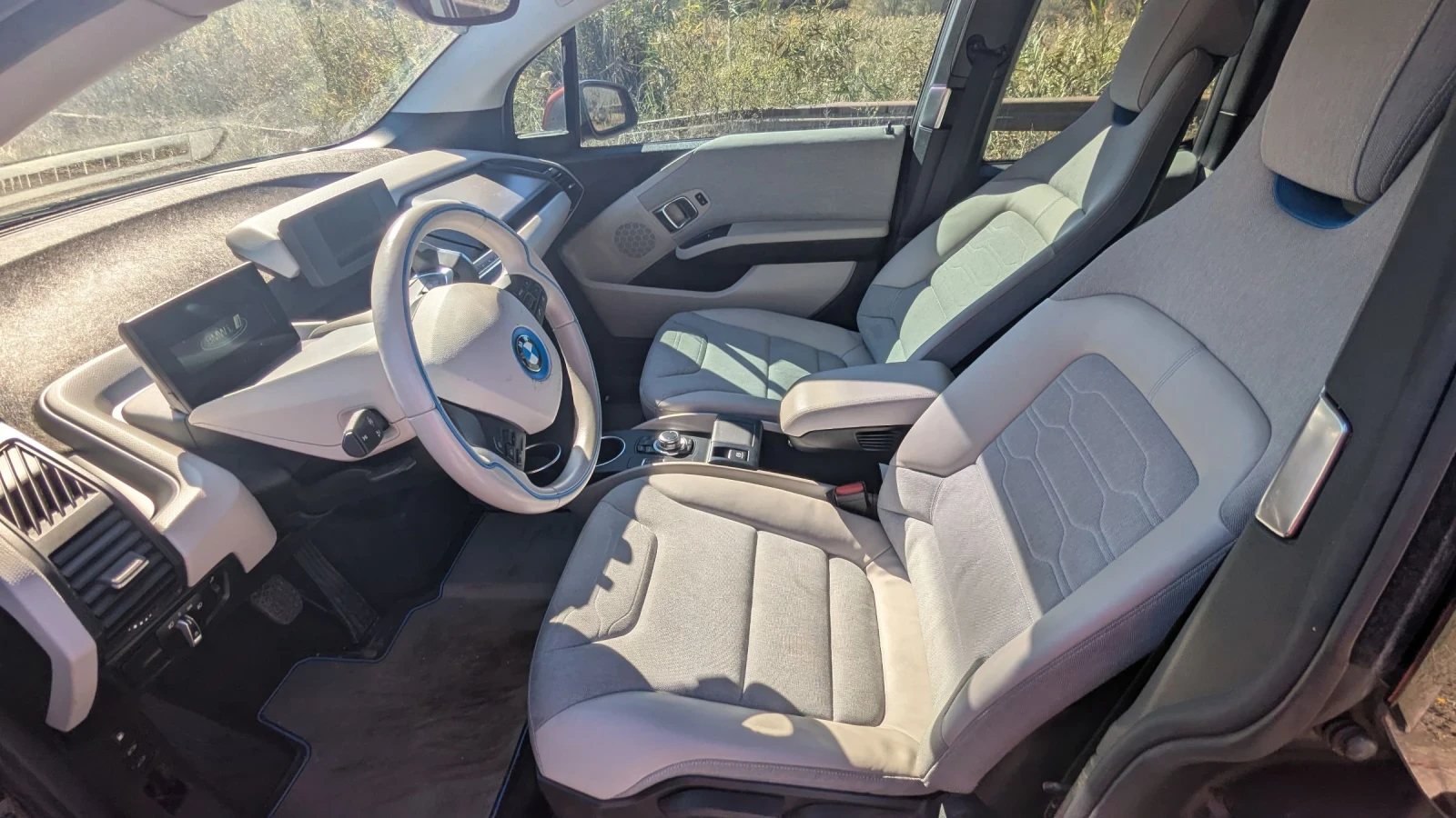 BMW i3 REX елект+ бенз - изображение 7