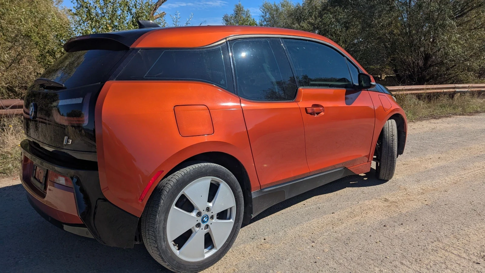 BMW i3 REX елект+ бенз - изображение 4