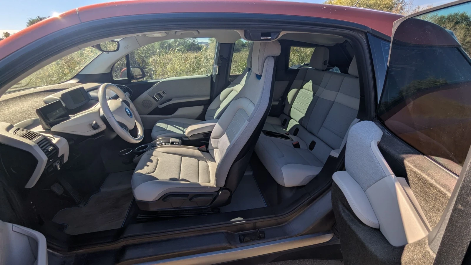 BMW i3 REX елект+ бенз - изображение 10