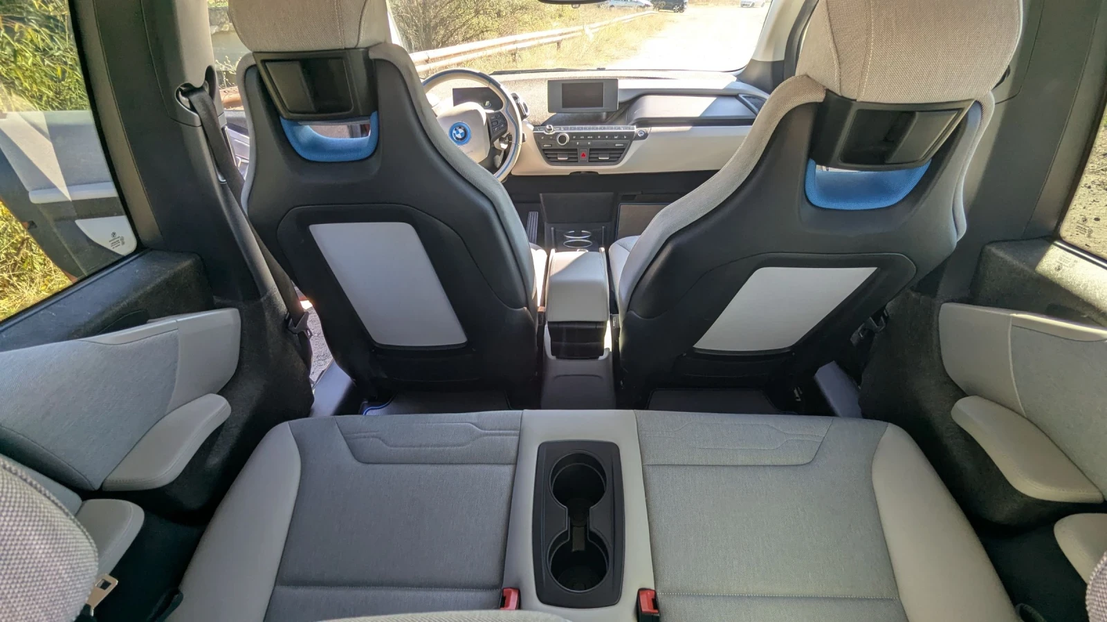 BMW i3 REX +  | Mobile.bg   12