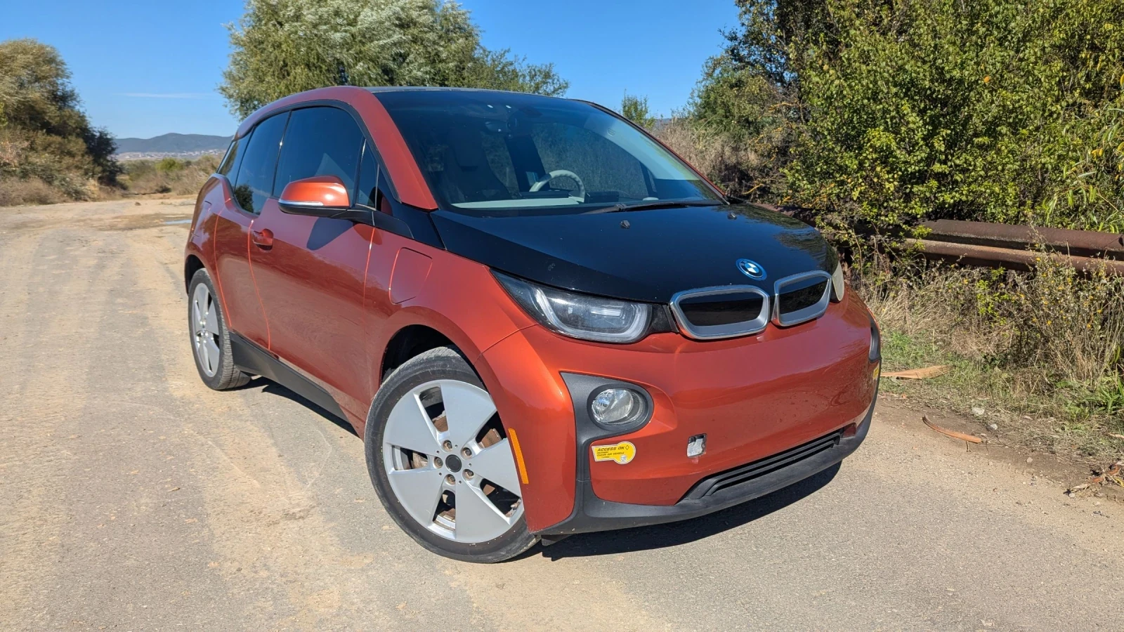 BMW i3 REX +  | Mobile.bg   1