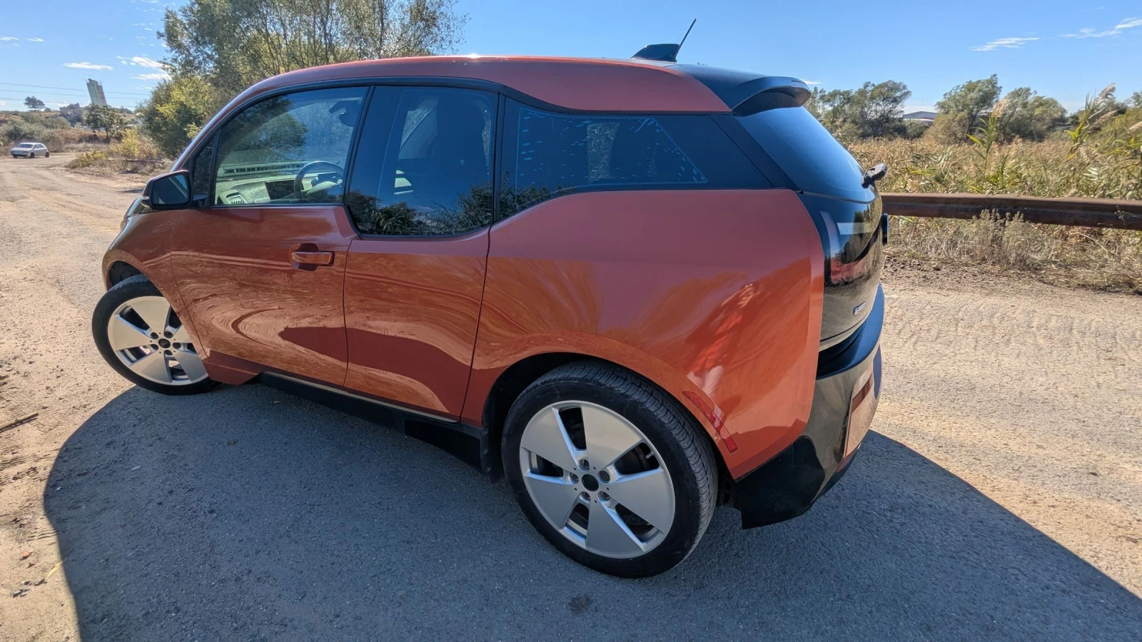 BMW i3 REX елект+ бенз - изображение 3