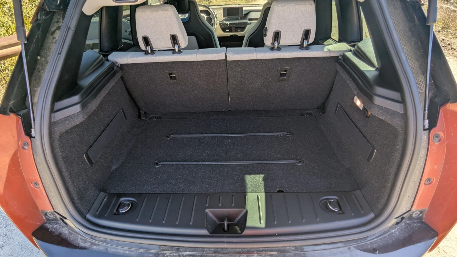 BMW i3 REX +  | Mobile.bg   13