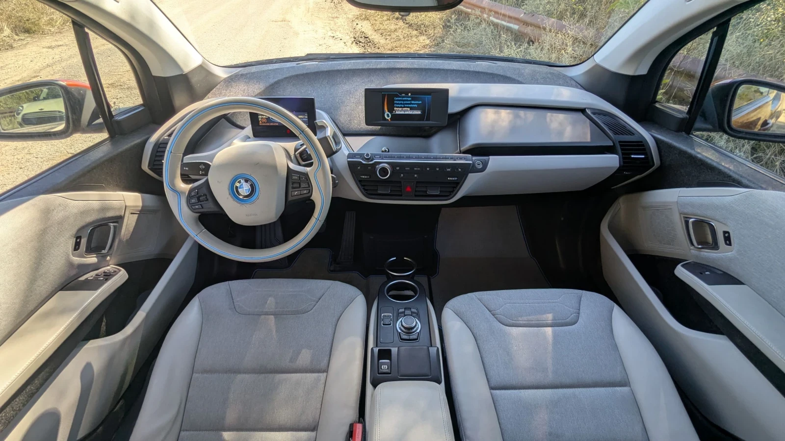BMW i3 REX +  | Mobile.bg   11