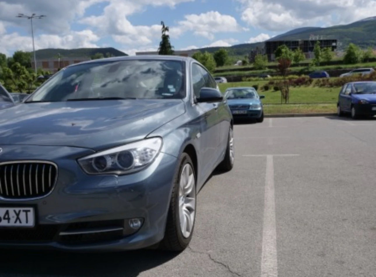 BMW 5 Gran Turismo  - изображение 3