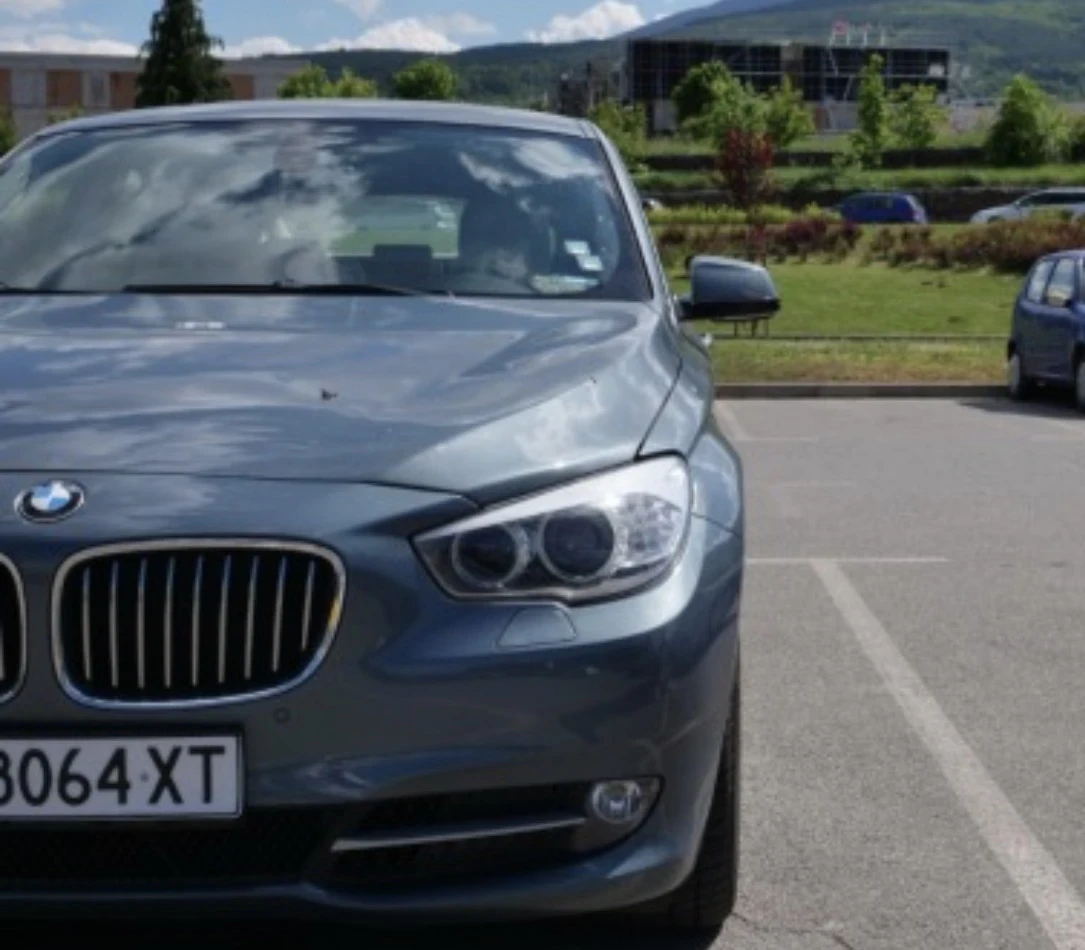 BMW 5 Gran Turismo  - изображение 2