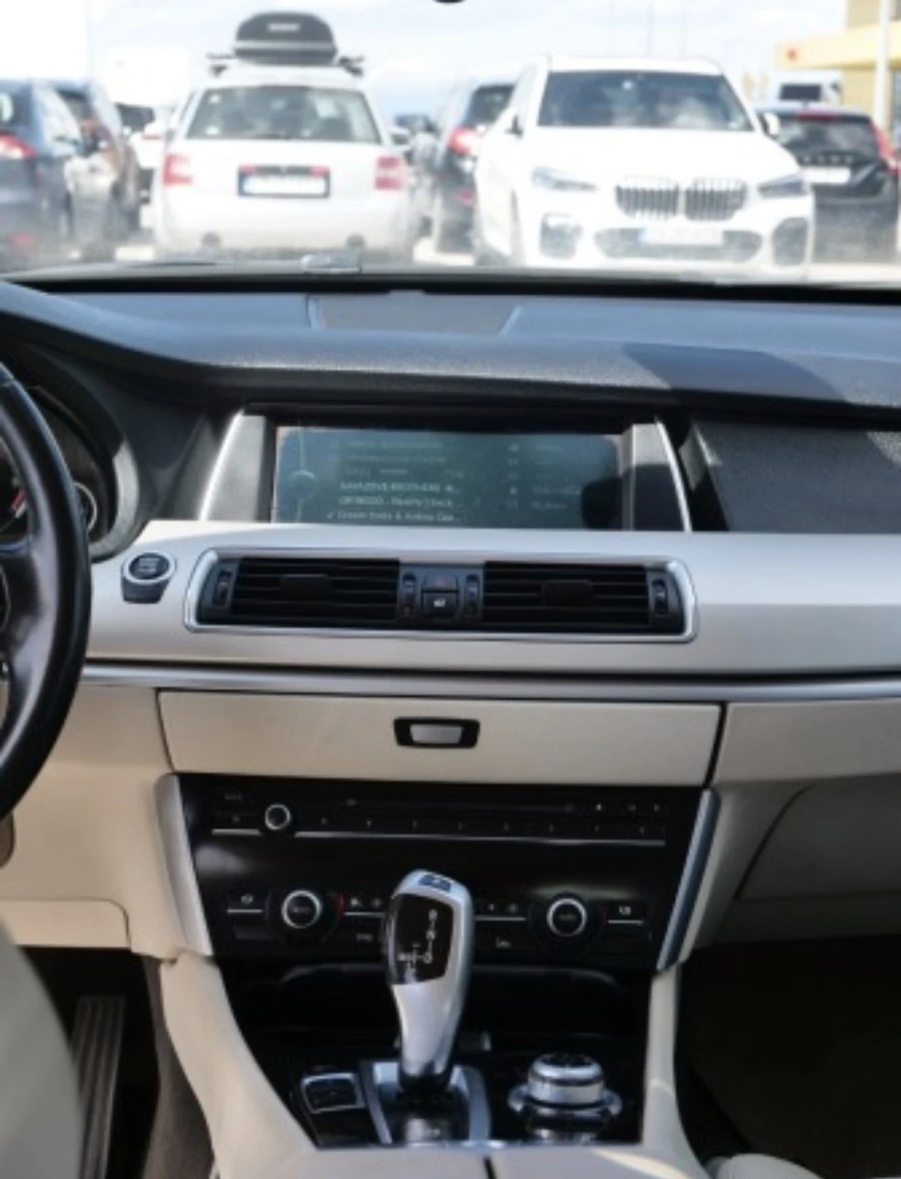 BMW 5 Gran Turismo  - изображение 10