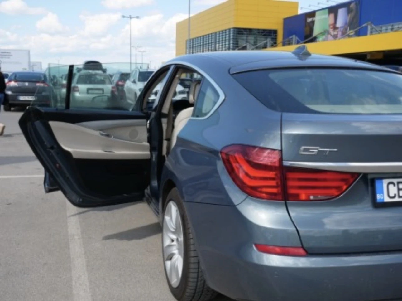 BMW 5 Gran Turismo  - изображение 4