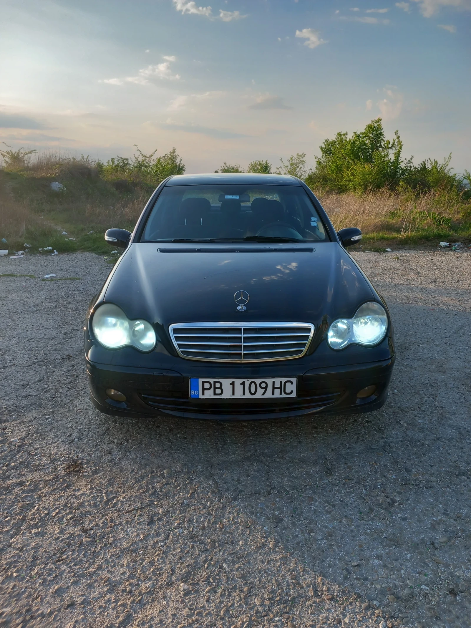 Mercedes-Benz C 200 | Mobile.bg   4
