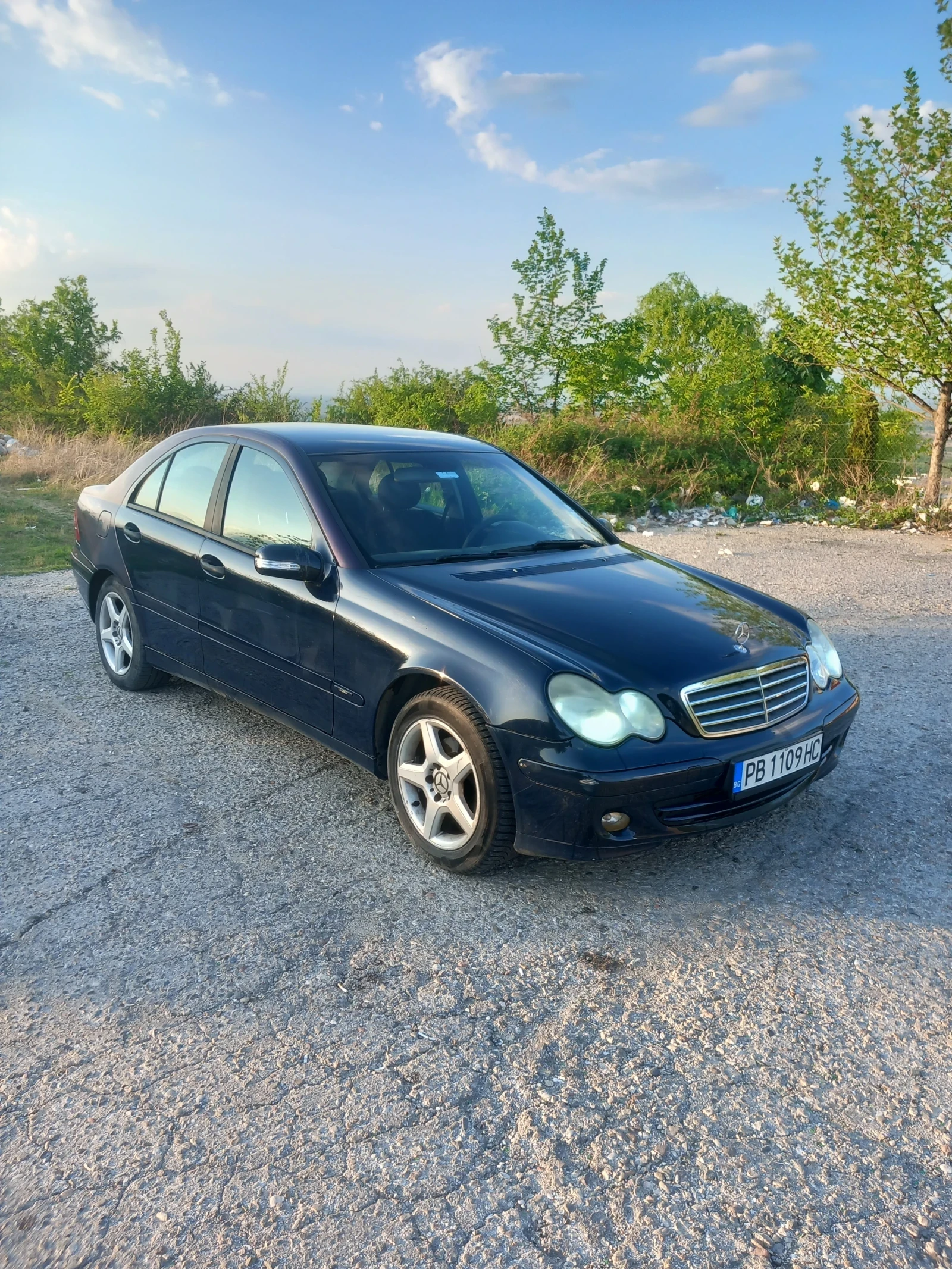 Mercedes-Benz C 200 | Mobile.bg   1
