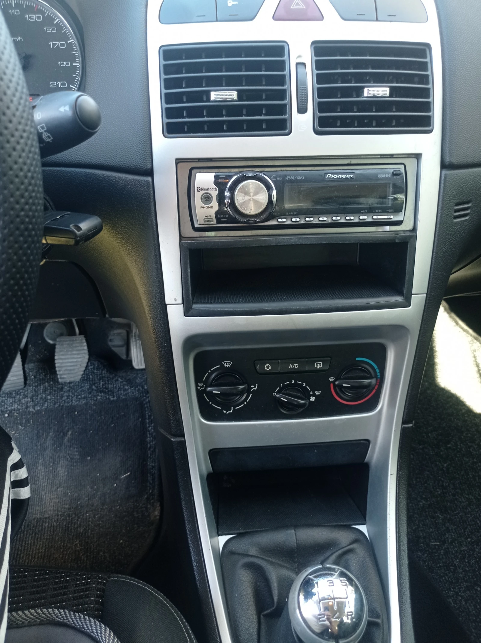 Peugeot 307  - изображение 5