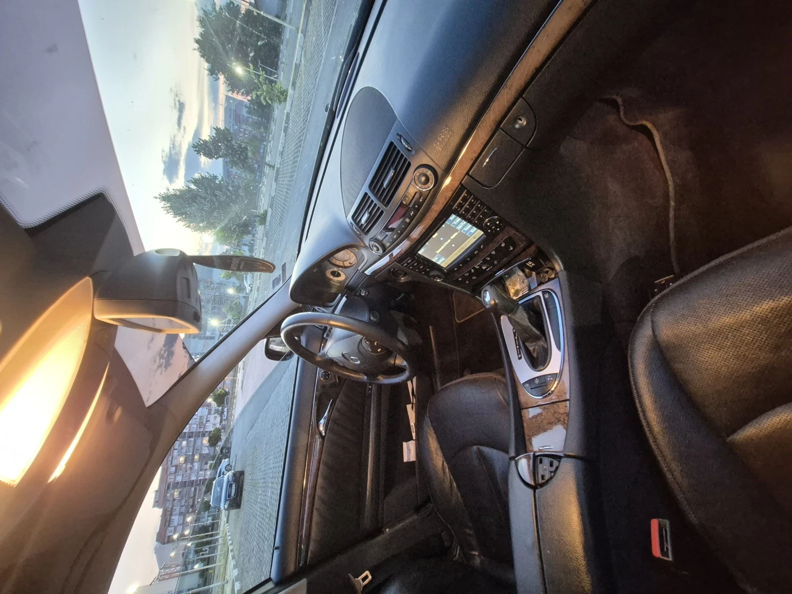 Mercedes-Benz E 500 E500 4MATIC | Mobile.bg   14