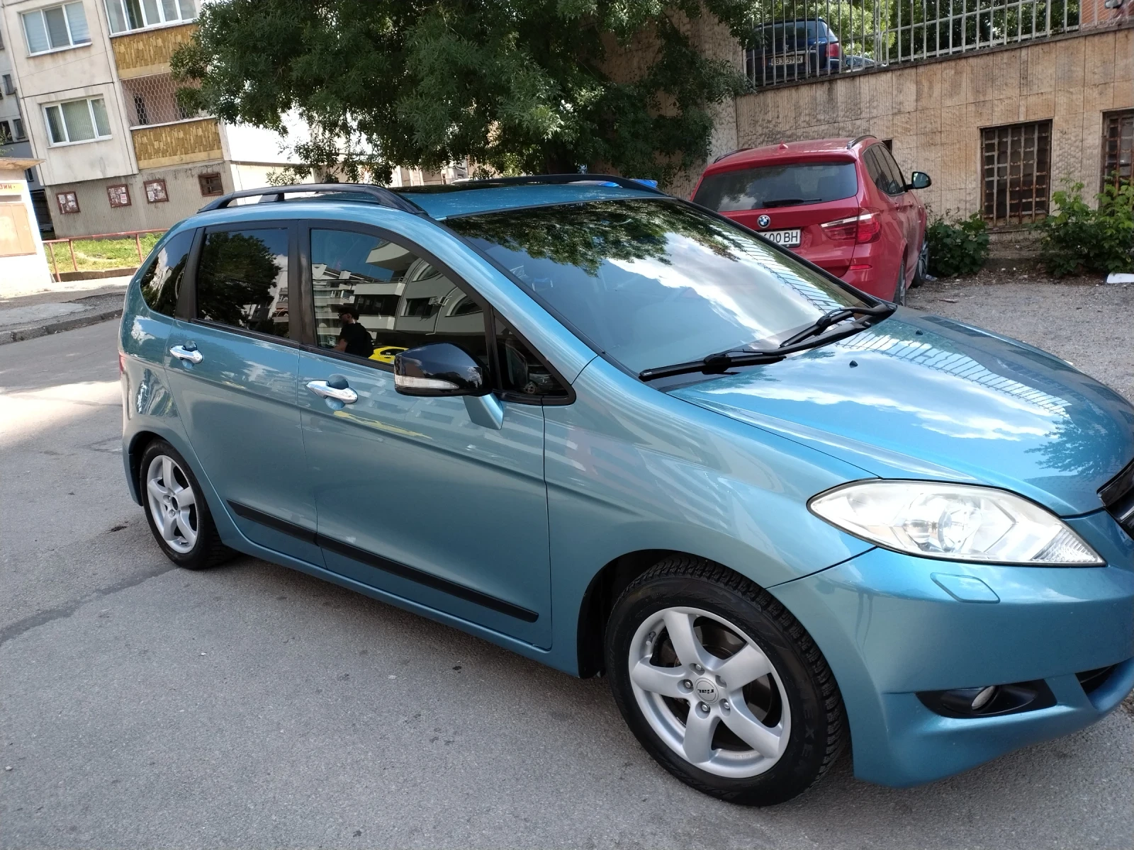Honda Fr-v   | Mobile.bg   6