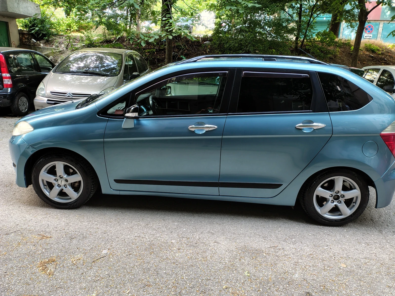 Honda Fr-v   | Mobile.bg   3