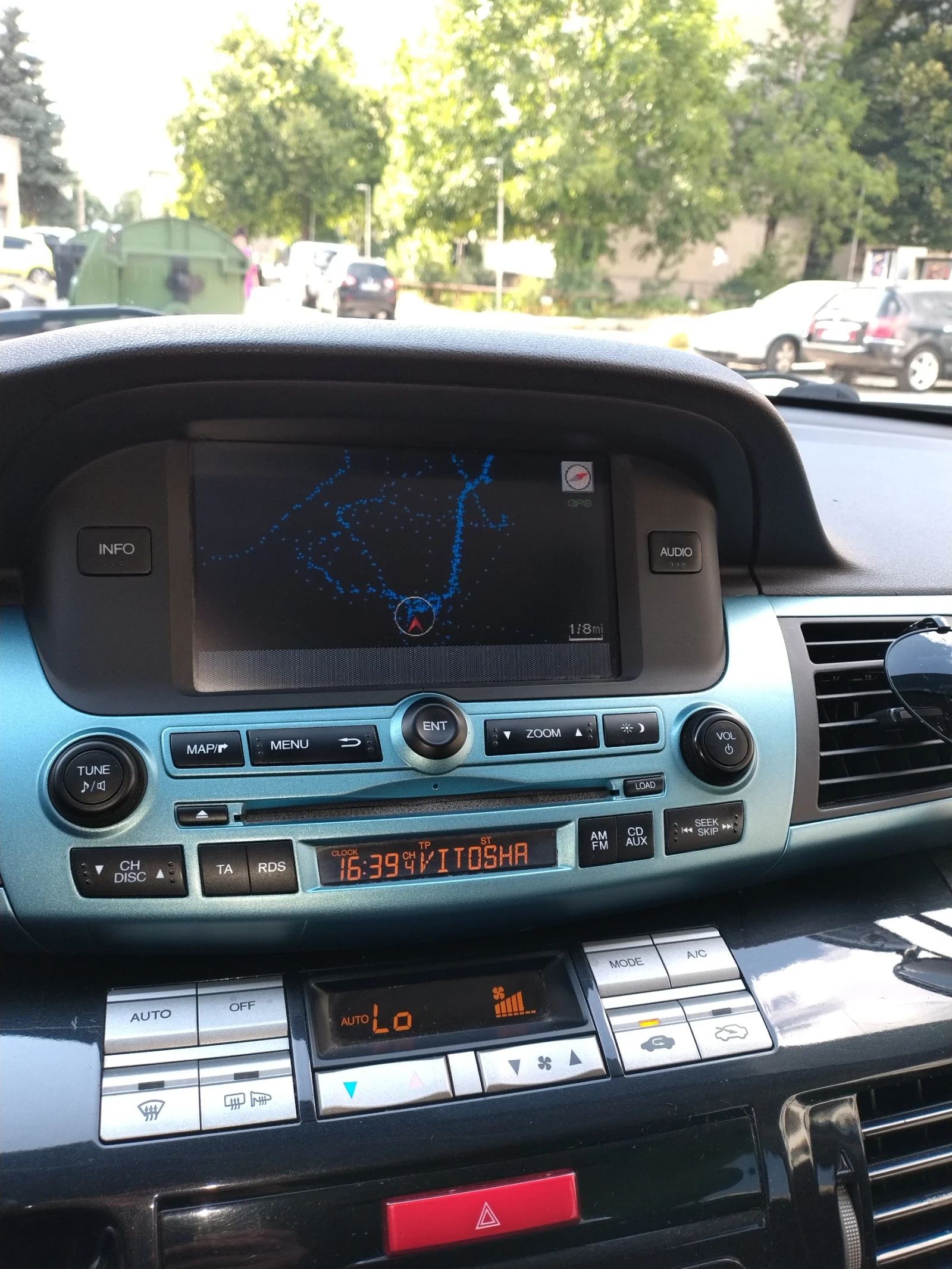 Honda Fr-v   | Mobile.bg   10