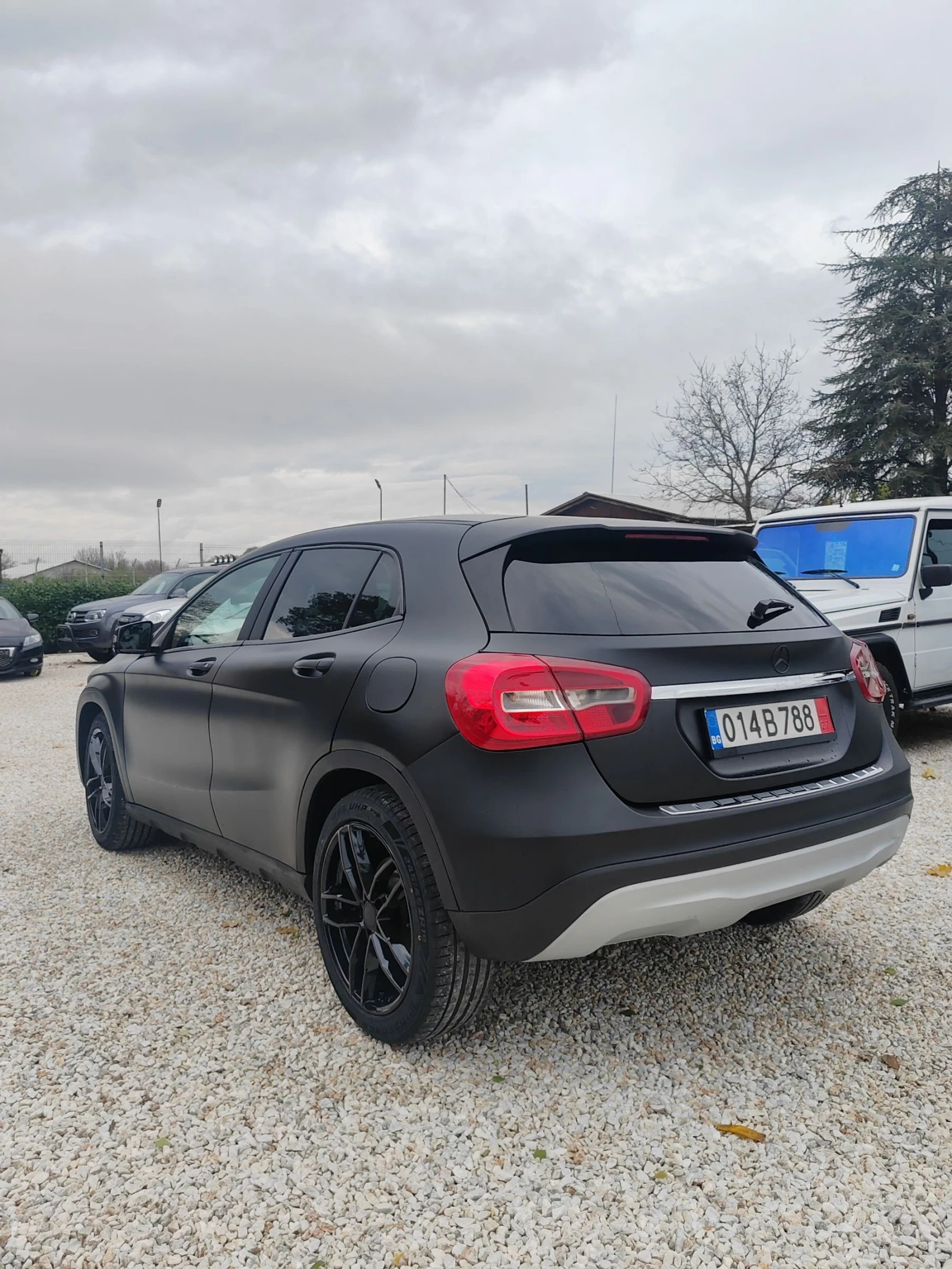 Mercedes-Benz GLA 180 1.5, 109. | Mobile.bg   4