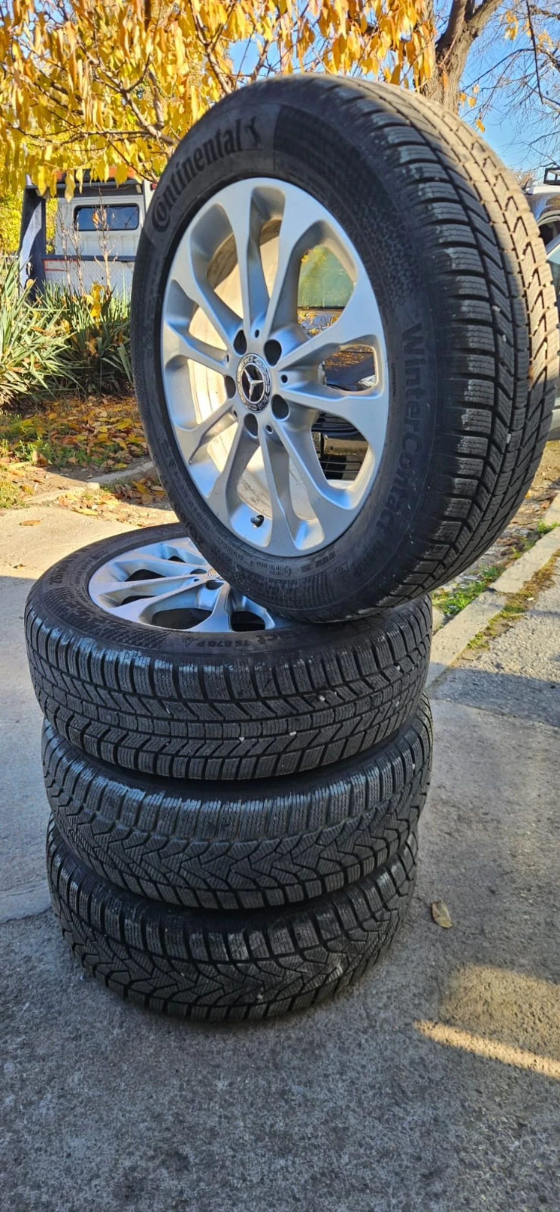 Mercedes-Benz GLA 180 1.5, 109. | Mobile.bg   16