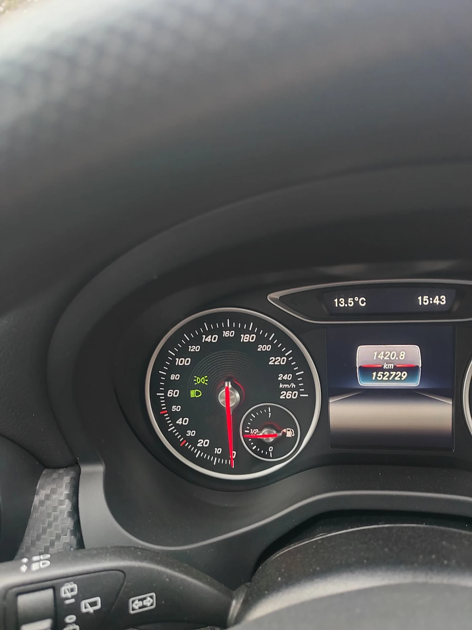 Mercedes-Benz GLA 180 1.5, 109. | Mobile.bg   14