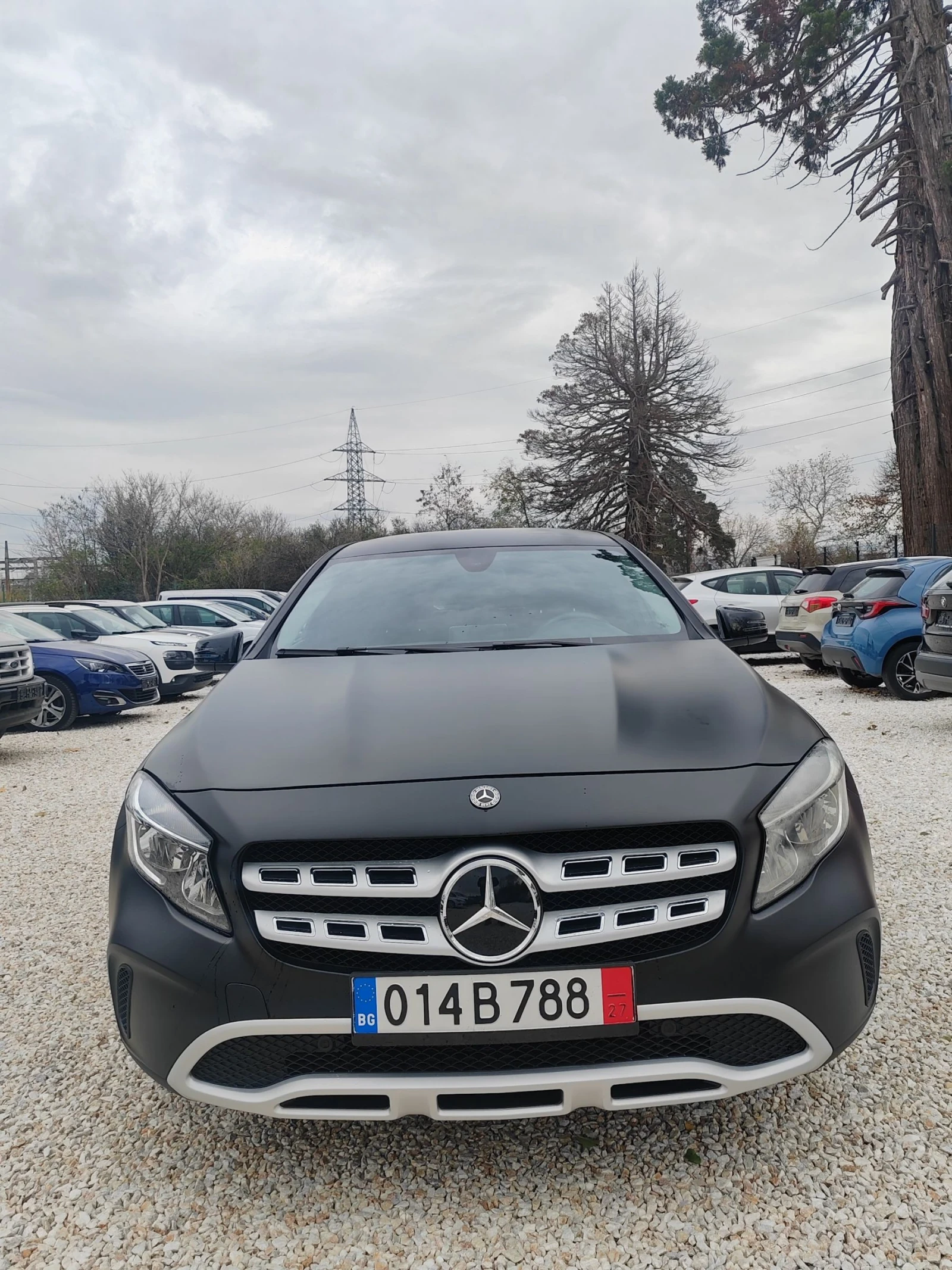 Mercedes-Benz GLA 180 1.5, 109. | Mobile.bg   5
