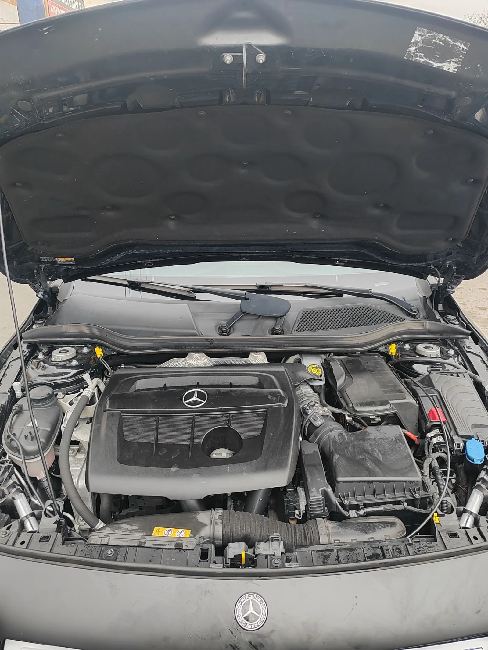 Mercedes-Benz GLA 180 1.5, 109. | Mobile.bg   15