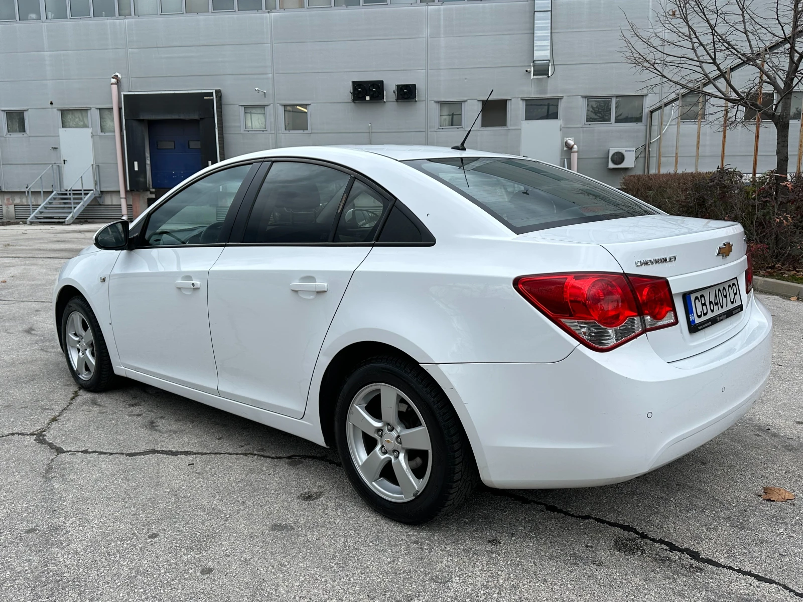 Chevrolet Cruze 1.8i 141 к.с. Газ/бензин - изображение 3