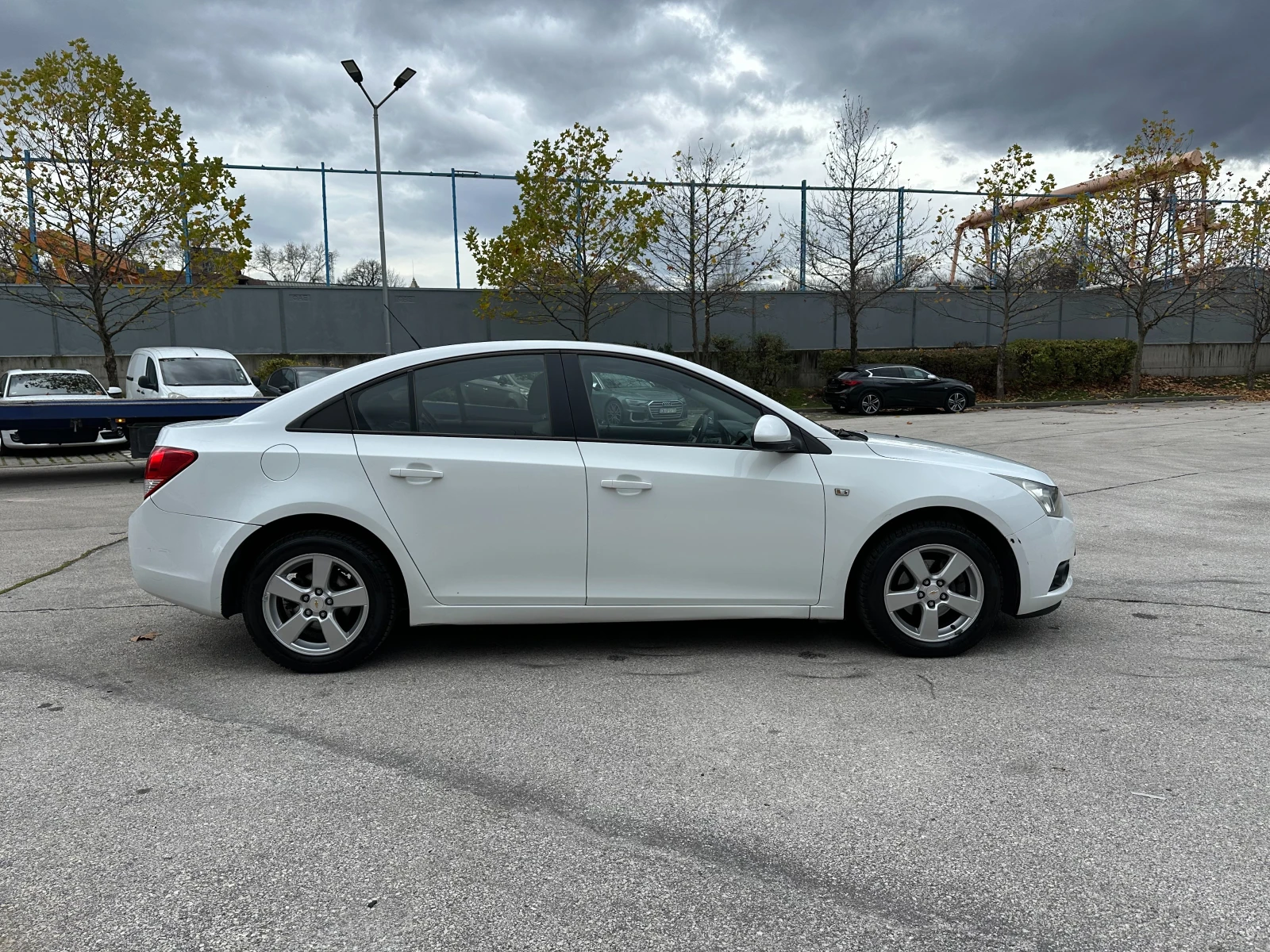 Chevrolet Cruze 1.8i 141 к.с. Газ/бензин - изображение 5