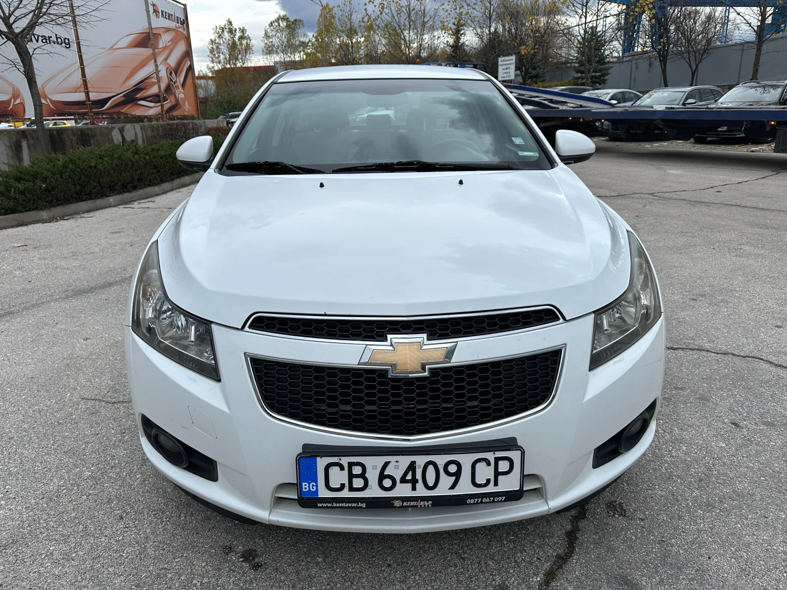 Chevrolet Cruze 1.8i 141 к.с. Газ/бензин - изображение 7