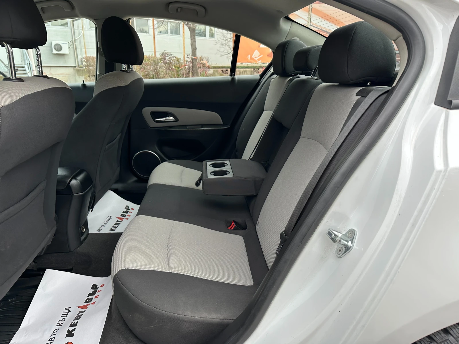 Chevrolet Cruze 1.8i 141 к.с. Газ/бензин - изображение 10