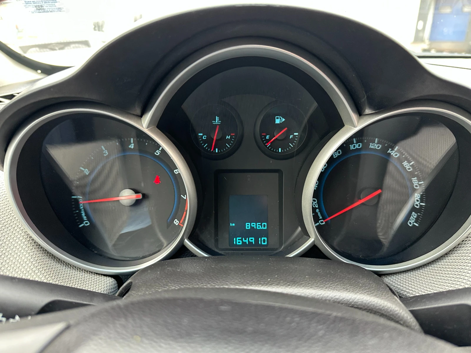 Chevrolet Cruze 1.8i 141 .. / | Mobile.bg   16