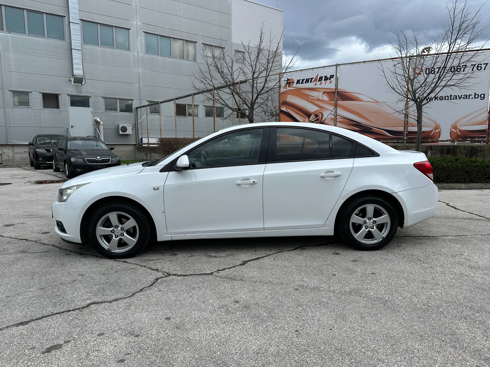 Chevrolet Cruze 1.8i 141 к.с. Газ/бензин - изображение 2
