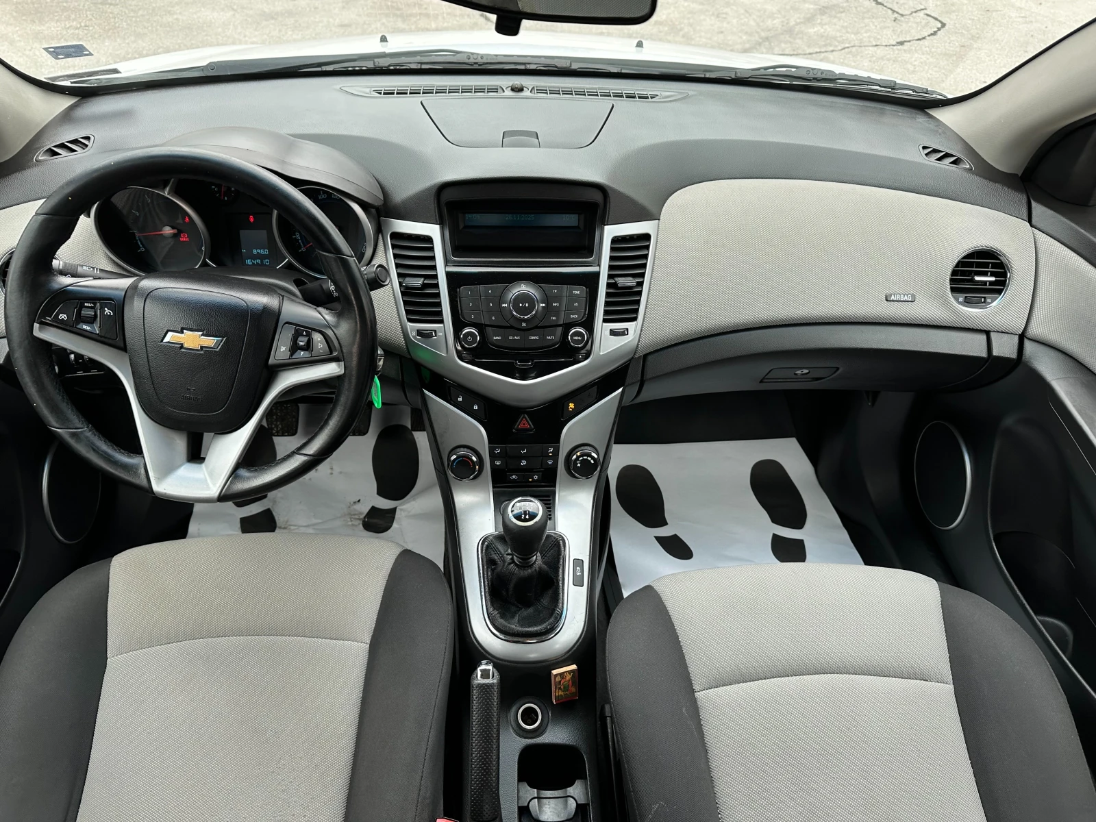 Chevrolet Cruze 1.8i 141 .. / | Mobile.bg   11