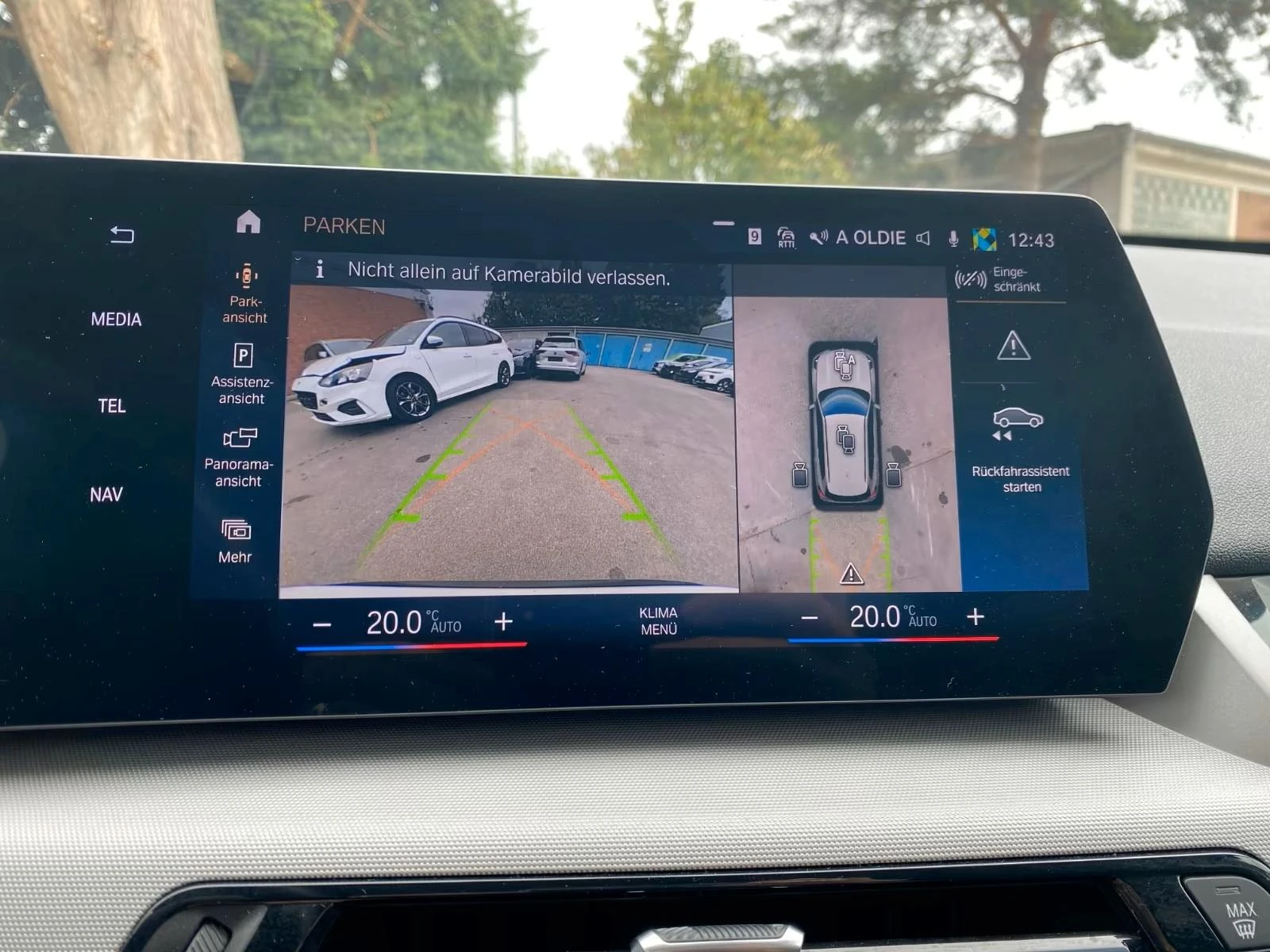 BMW iX1 30xDrive Head-up, 360 surround view - изображение 3