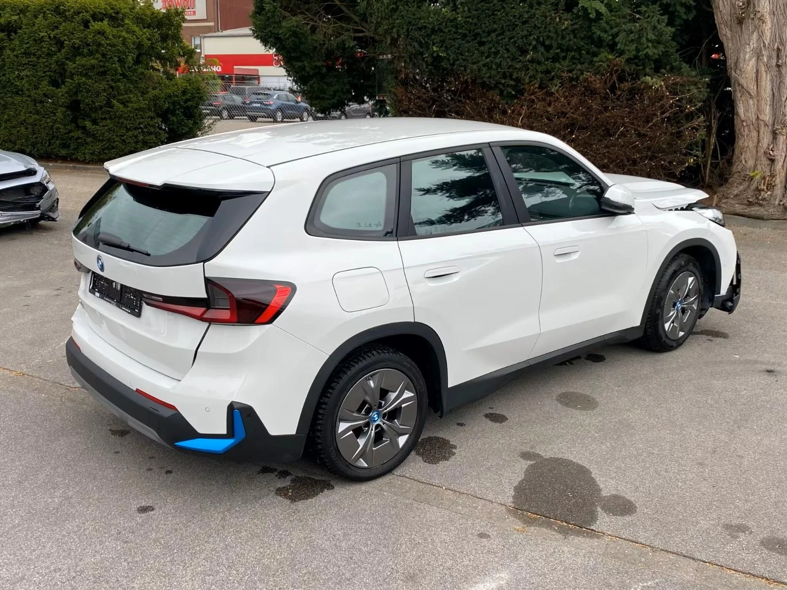 BMW iX1 30xDrive Head-up, 360 surround view | Mobile.bg � ����������� 11