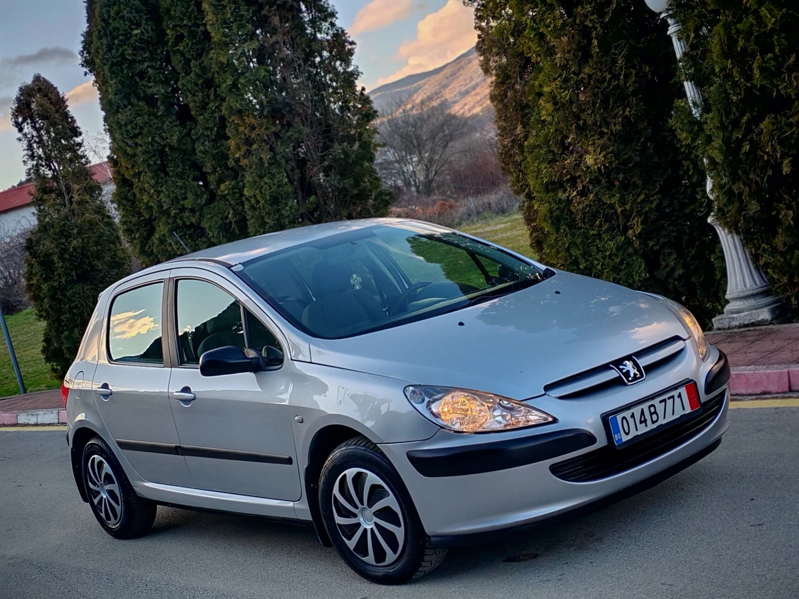 Peugeot 307 2.0HDI(90)* COMFORT-EDITION* ANDROID* ��� ����*  | Mobile.bg � ����������� 1