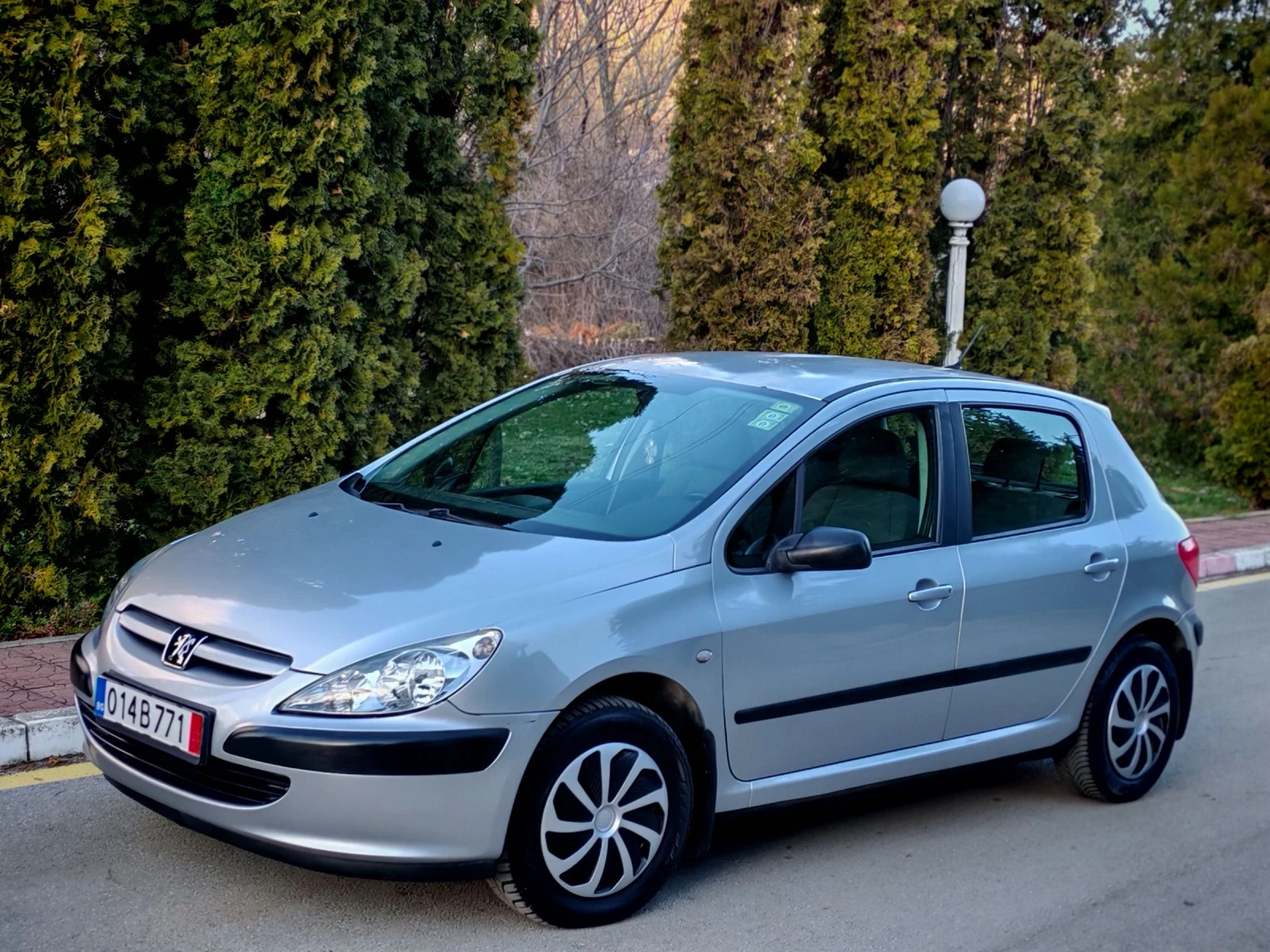 Peugeot 307 2.0HDI(90)* COMFORT-EDITION* ANDROID* НОВ ВНОС*  - изображение 3