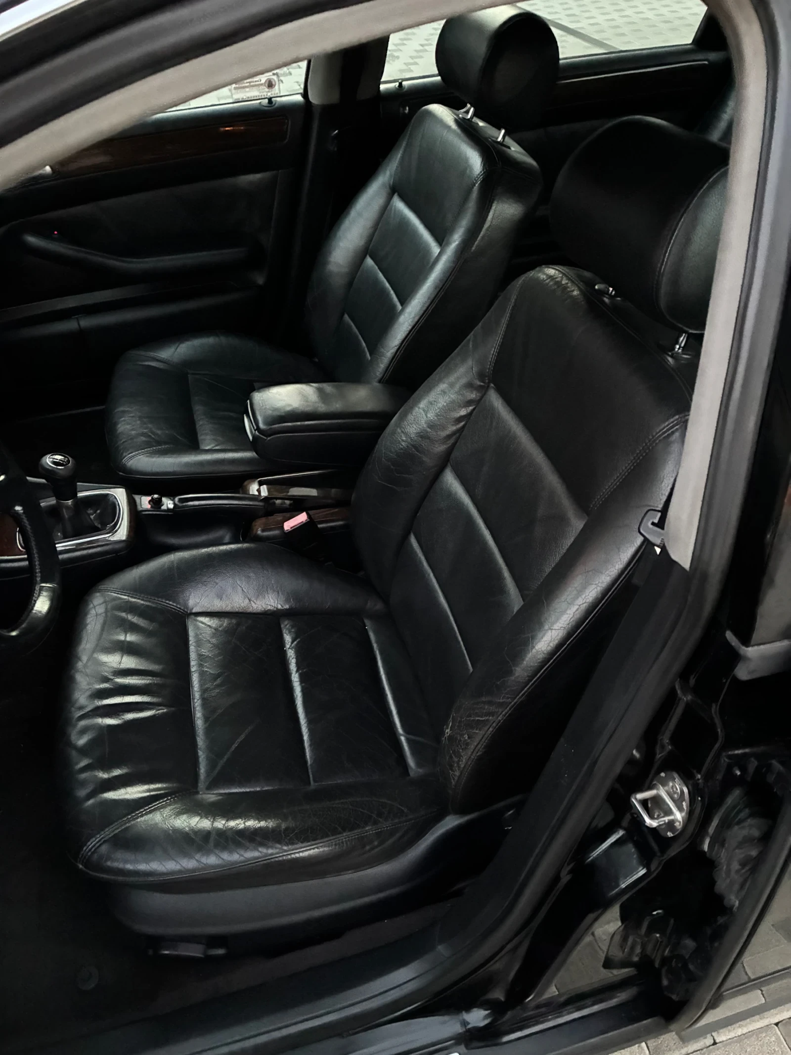 Audi A6 1.9TDi - изображение 3