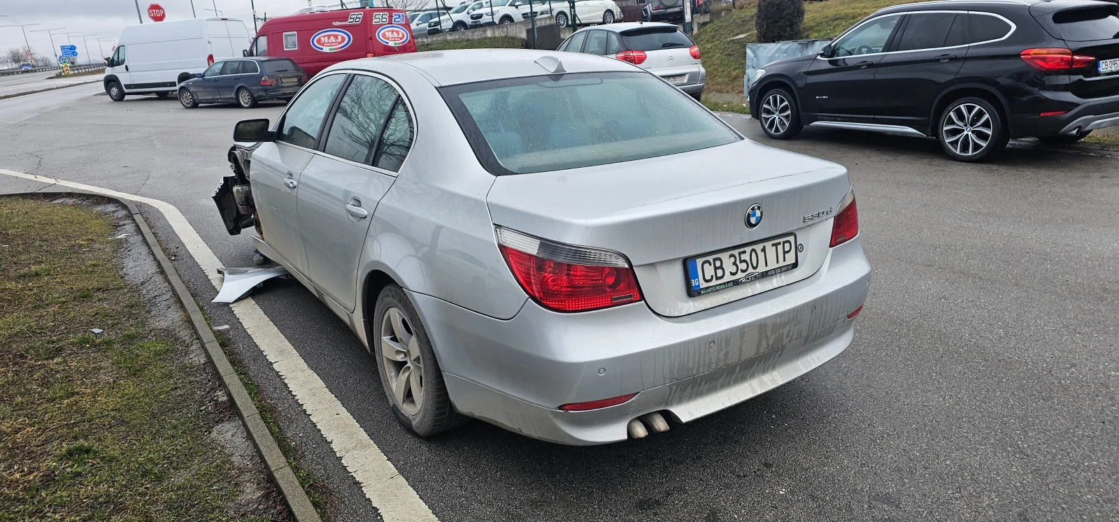 BMW 530  - изображение 5