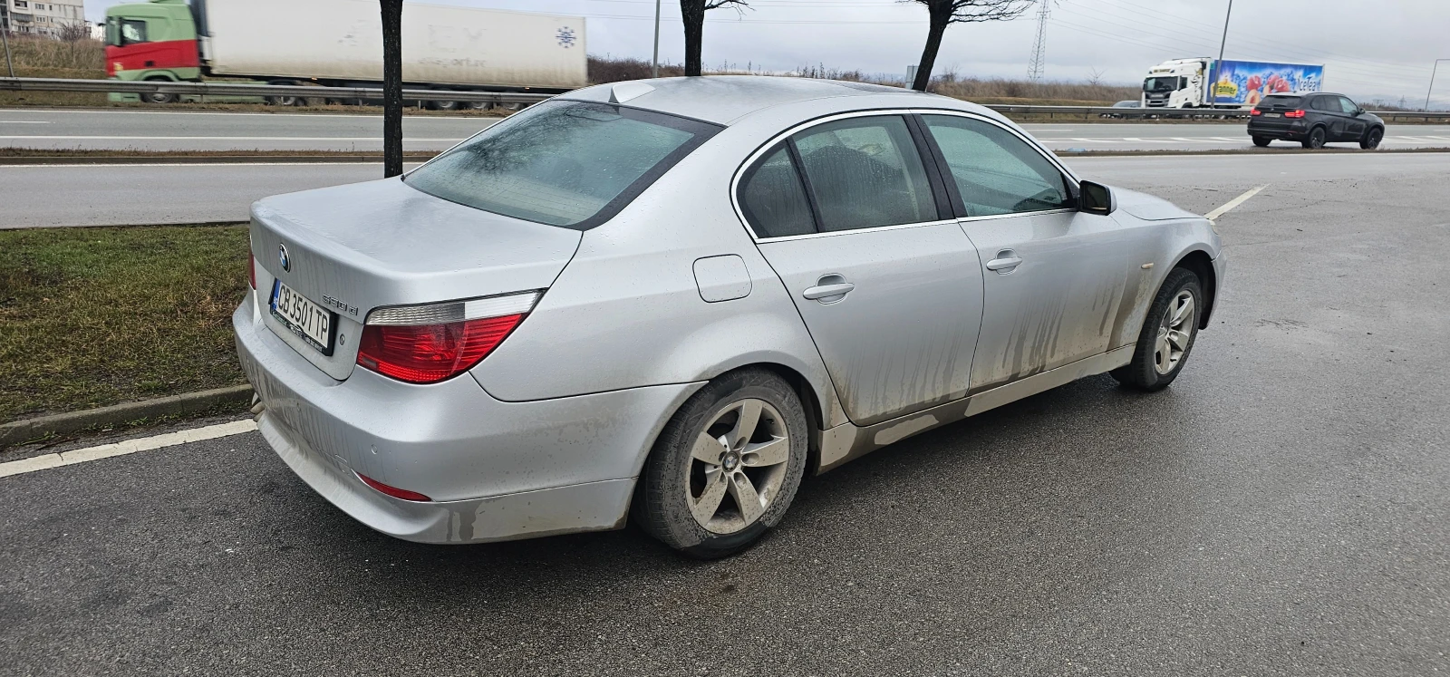 BMW 530  - изображение 4