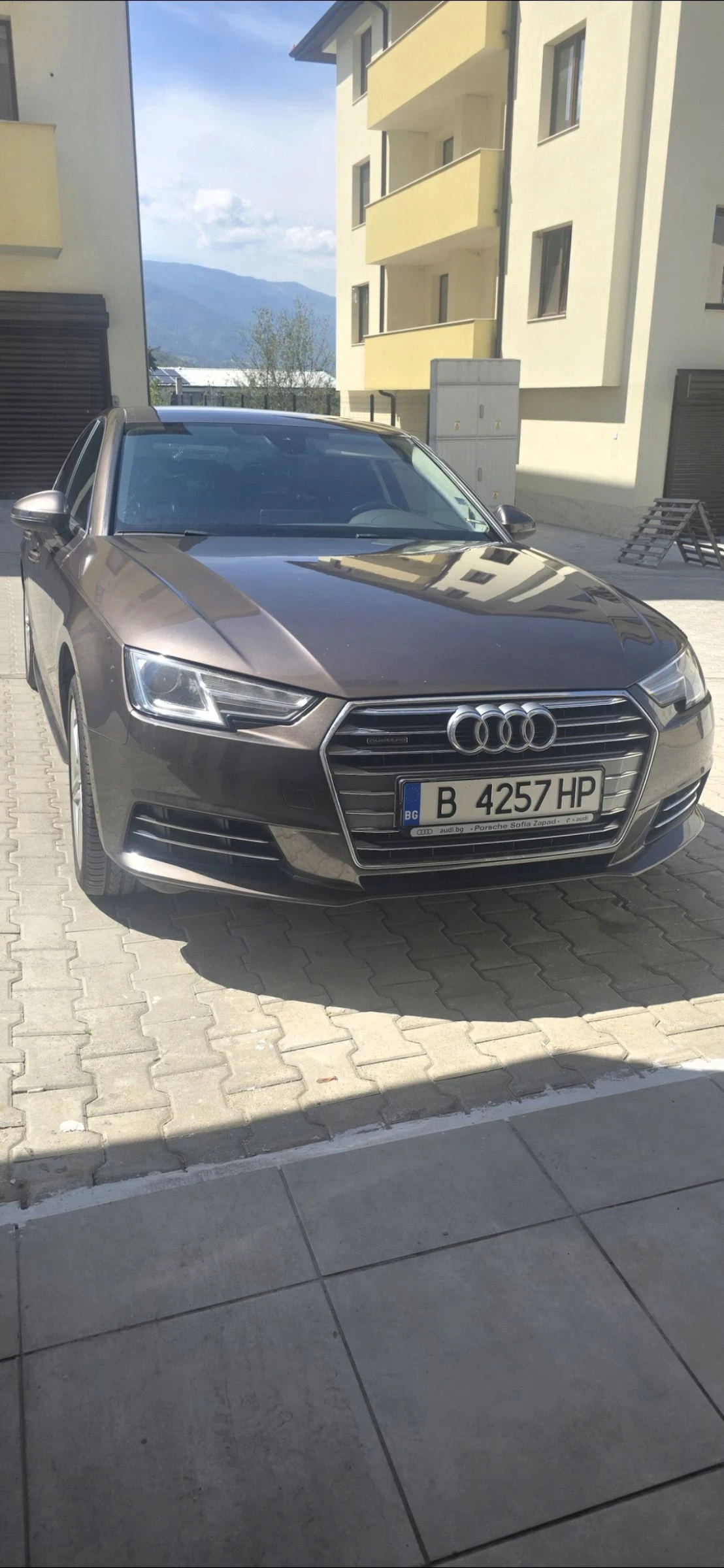 Audi A4 Quattro Individual | Virtual Cockpit , снимка 2 - Автомобили и джипове - 53263219