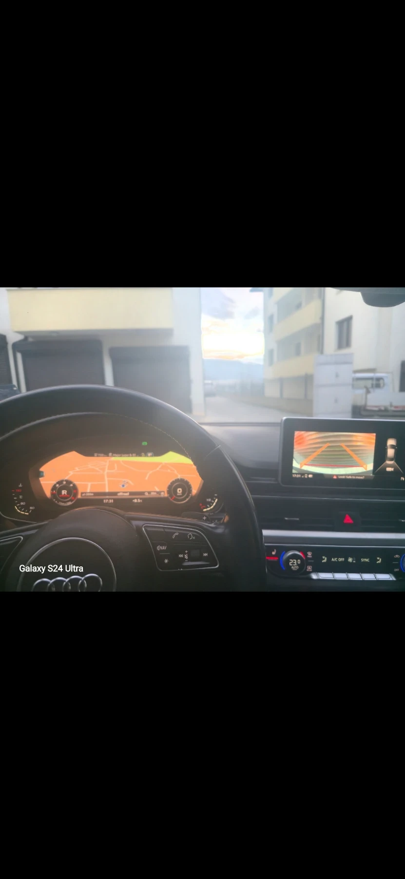 Audi A4 Quattro Individual | Virtual Cockpit , снимка 5 - Автомобили и джипове - 53263219