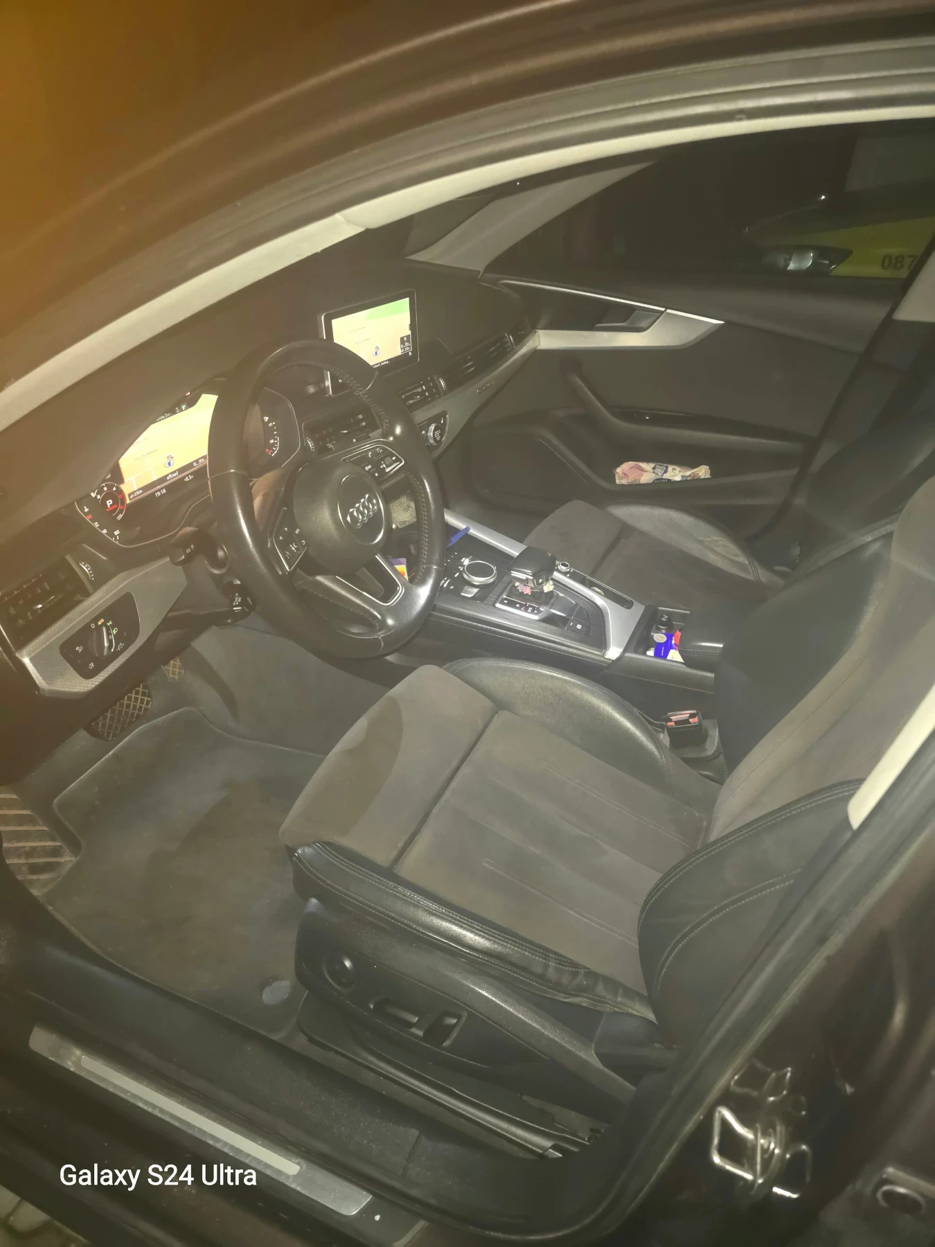 Audi A4 Quattro Individual | Virtual Cockpit  | Mobile.bg � ����������� 4