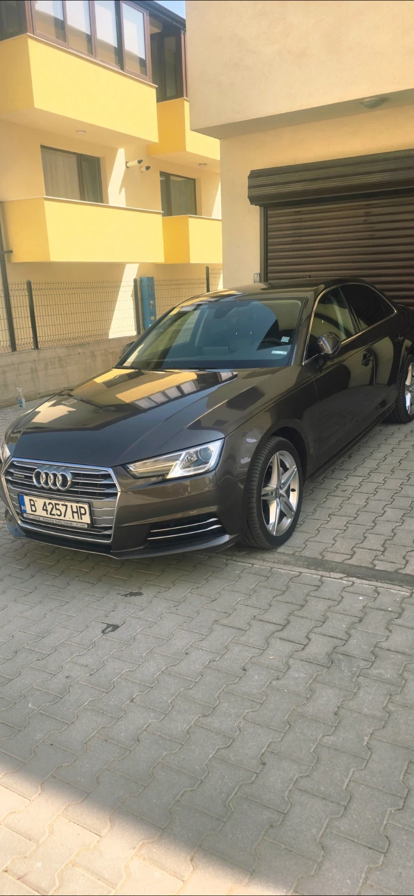 Audi A4 Quattro Individual | Virtual Cockpit 