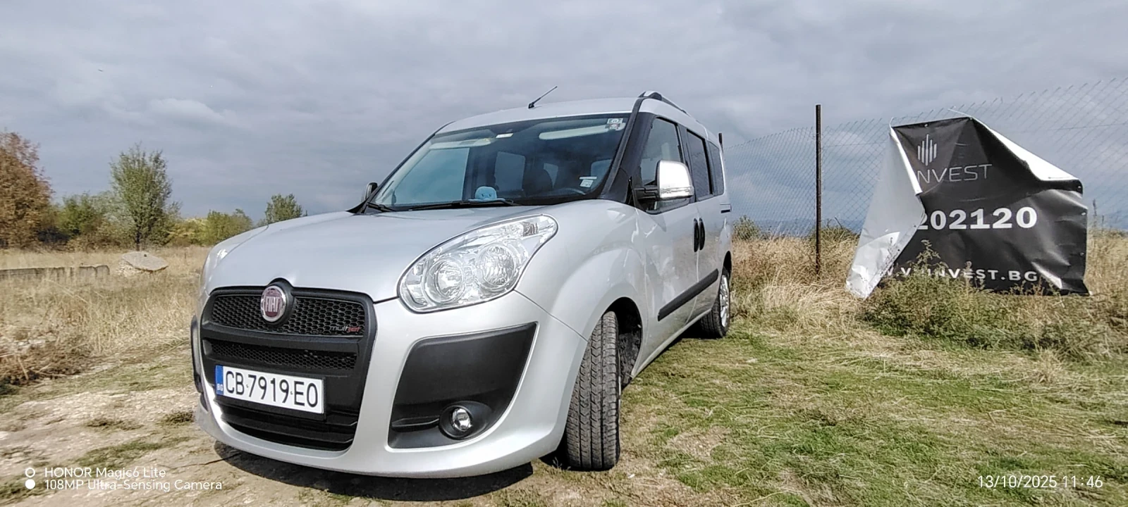 Fiat Doblo  - изображение 2