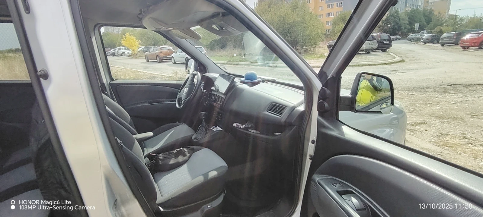 Fiat Doblo  - изображение 6