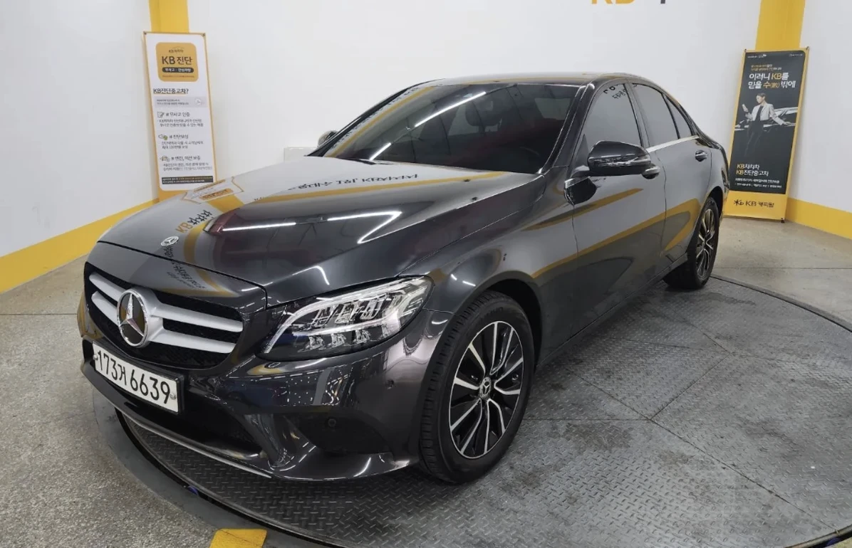 Mercedes-Benz C 200 AMG* PACK* �������* ������* ������*  | Mobile.bg � ����������� 1