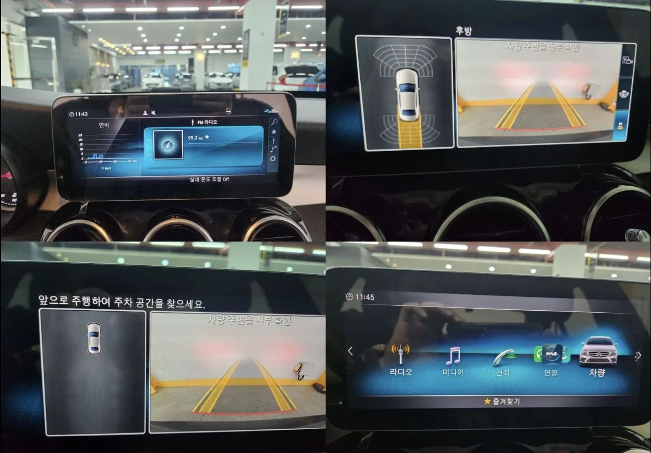 Mercedes-Benz C 200 AMG* PACK* ПОДГРЕВ* КАМЕРА* КЕЙЛЕС*  - изображение 10