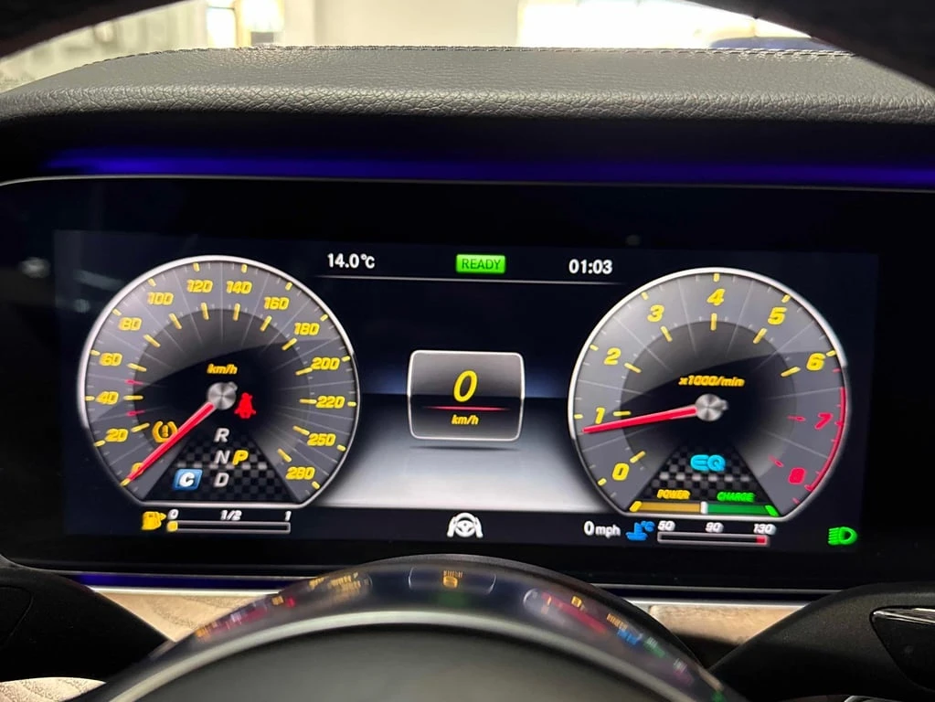 Mercedes-Benz E 53 AMG * DISTRONIC * 360 * AIRMATIC * BURMESTER * HEAD UP | Mobile.bg � ����������� 8